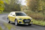 Audi A1 citycarver 2019 года (UK)